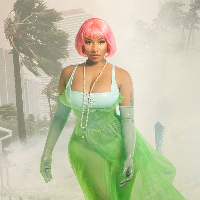 The Female Rap Room tweet media