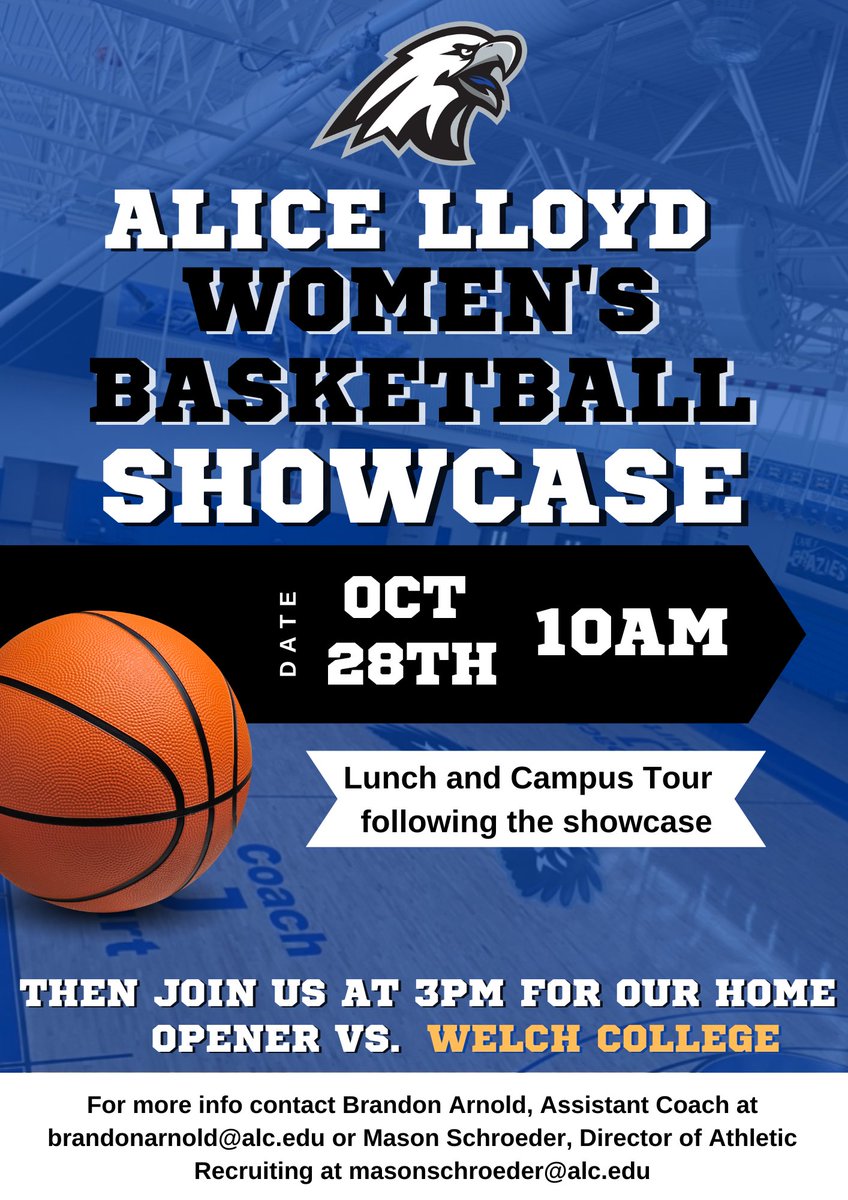 Alice Lloyd College Women’s Basketball (@alcwbb) on Twitter photo 
