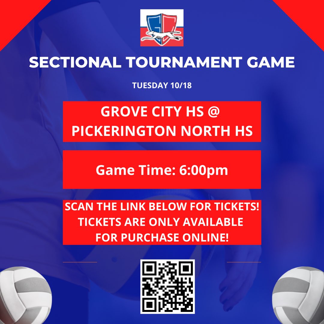 Tournament time! 🎟️: ohsaa.org/tickets