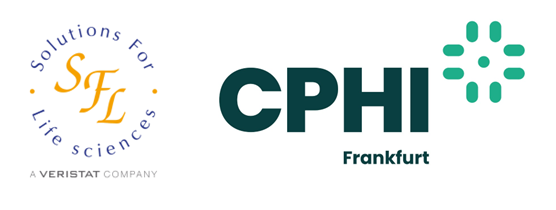 Delphine Guérin, Director Business Development at SFL, will be attending <a href="/CPHI_Events/">CPHI</a> Frankfurt 1 – 2 November and happy to meet clients and partners to discuss future projects and collaborations!