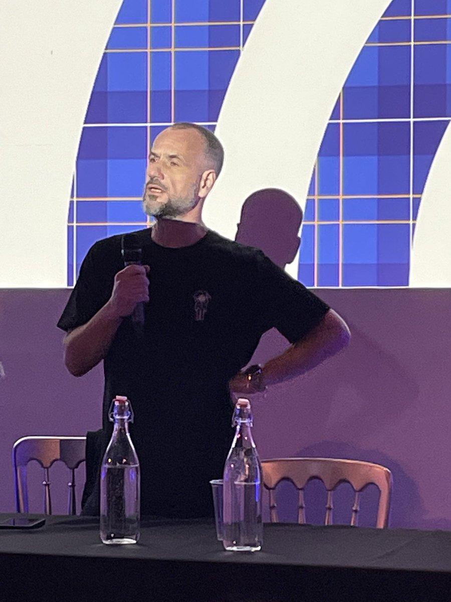 Great session by Mat Southwell on Lived and Living experience in the design and delivery of Harm Reduction services at the INHSU Conference Community Day in Glasgow this morning.