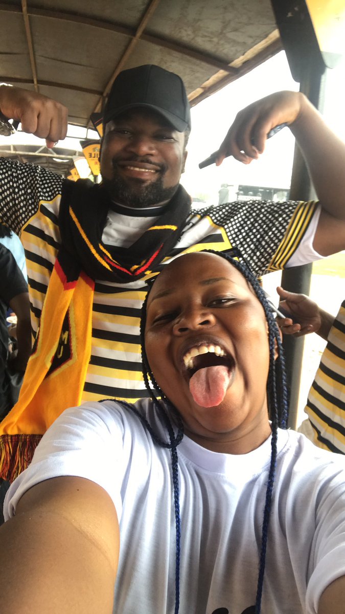 NoellaMuhimpun1's tweet photo. What a weekend with the @NileSpecial 
Thx to @BuffaloesRFC for hosting us 
And much thanks to @HipposRugby for the win👌🥰you deserve it guys https://t.co/15BlnxVkFp