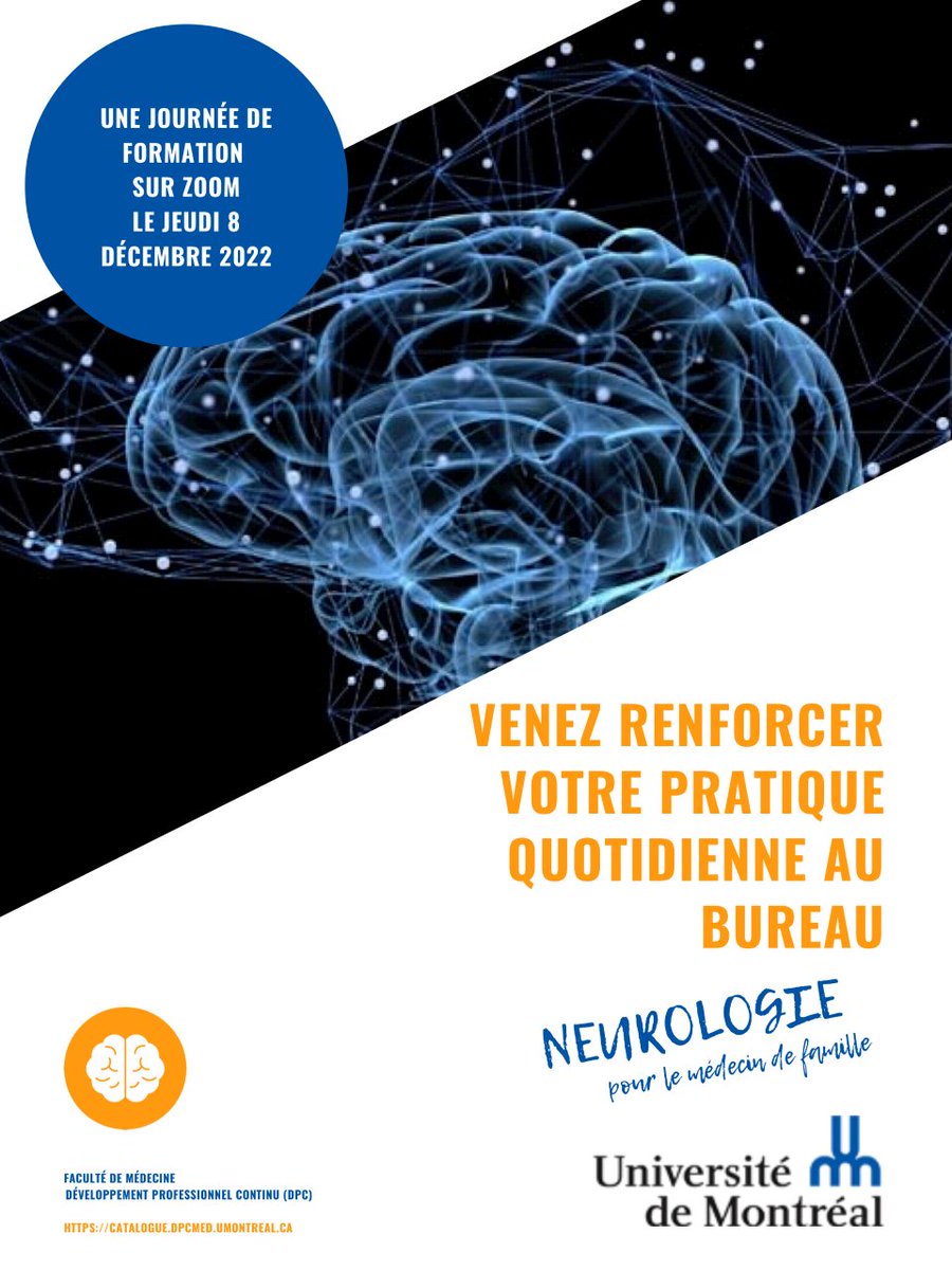 dpcmed's tweet photo. Le saviez-vous ? Vous pouvez assister uniquement à la journée du jeudi via ZOOM  : https://t.co/EwRW1CjIeE https://t.co/LYivqgVdOX