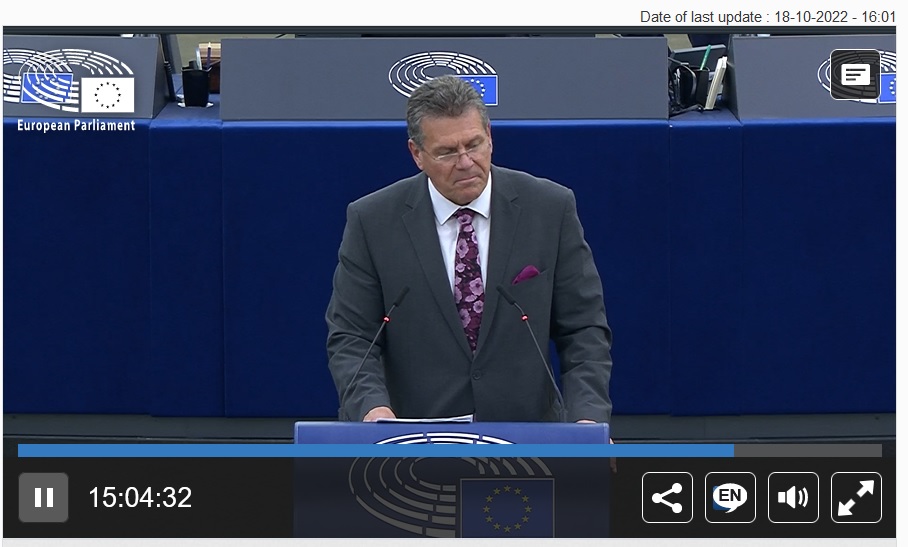 stefanscheuer's tweet photo. Silverlining for a #ToxicFree #EUGreenDeal ?

"Concerning #REACH ... I can assure you that once this file is ready, we will not hesitate, we will present it to the Parliament and to the Council." @MarosSefcovic https://t.co/LyGL0wIOV8