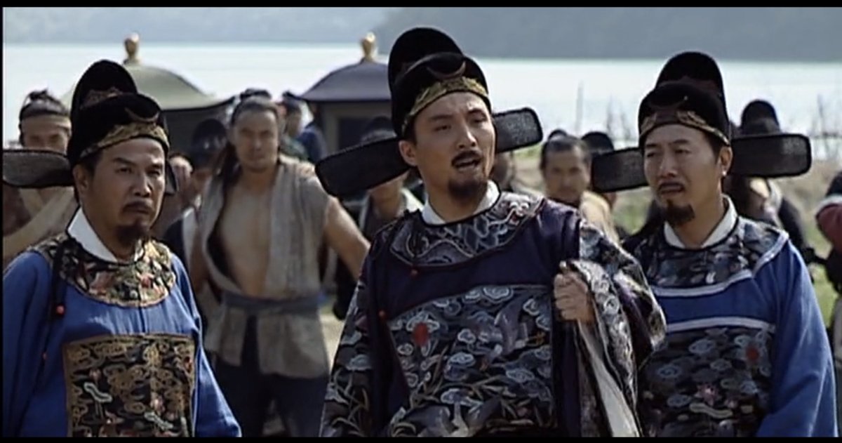 bzqi's tweet photo. 「改稻为桑乃是国策，你们要么自己改，要么卖给别人去改！死一千个人，一万个人，��浙江的人死绝了，也得改！」—— 重看大明王朝1566有感 https://t.co/Aqw8okz7Rm