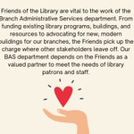 Photo by Harris County Friends of the Library (@HCFOL_TX)