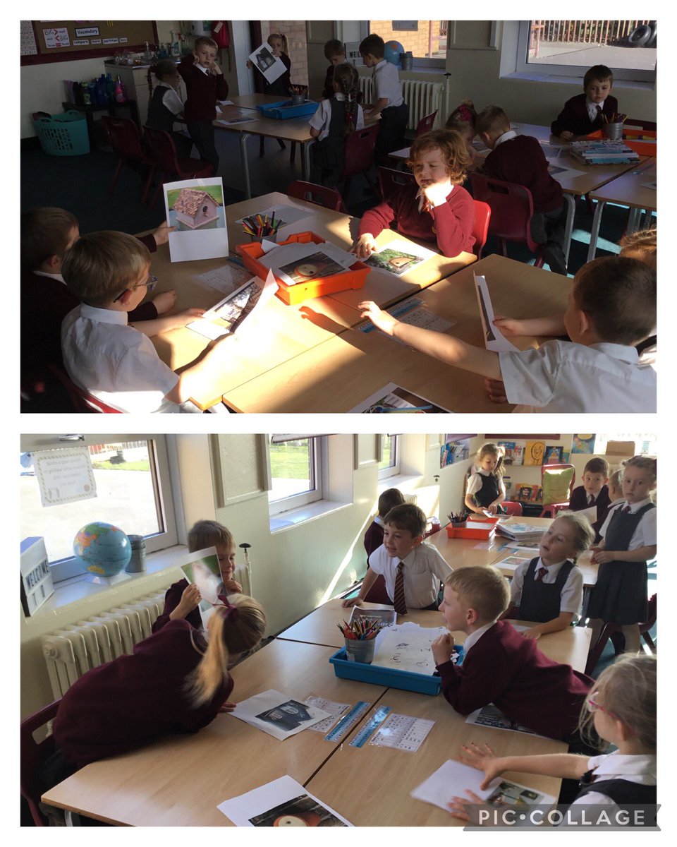 CTKLiverpool6's tweet photo. This afternoon we have been designing our own microhabitats - bird boxes. We cannot wait to make them. https://t.co/U86DVwh8CD