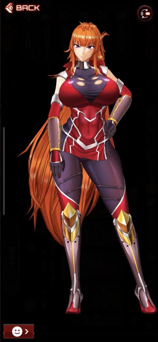 いやぁ、アクション対魔忍のモデリング好きだわ 