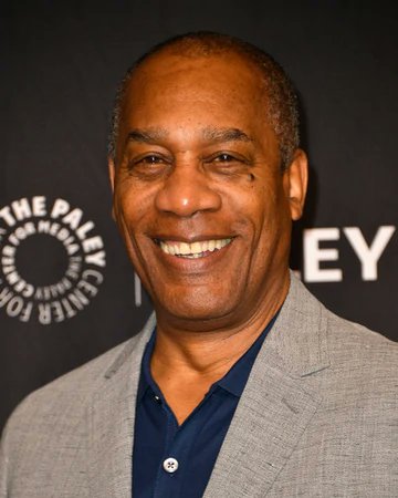 Happy Birthday dear Joe Morton! 