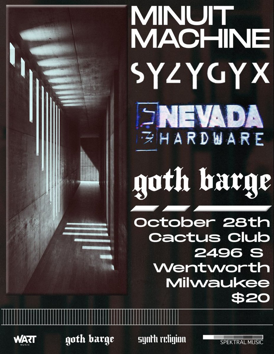 Psyched for this one.  See you next Friday.  Get tickets here: venuepilot.co/events/58198/o…