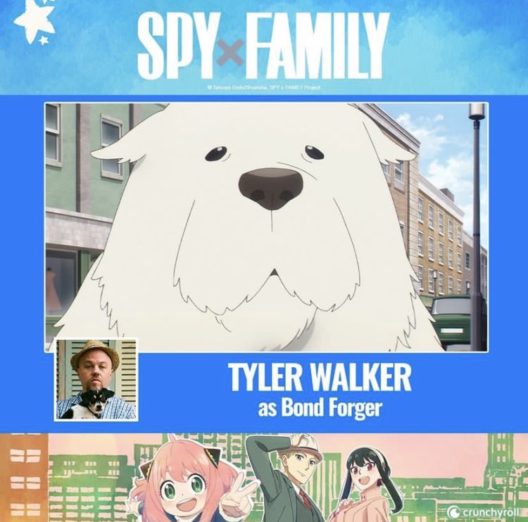 bonds english dub va!