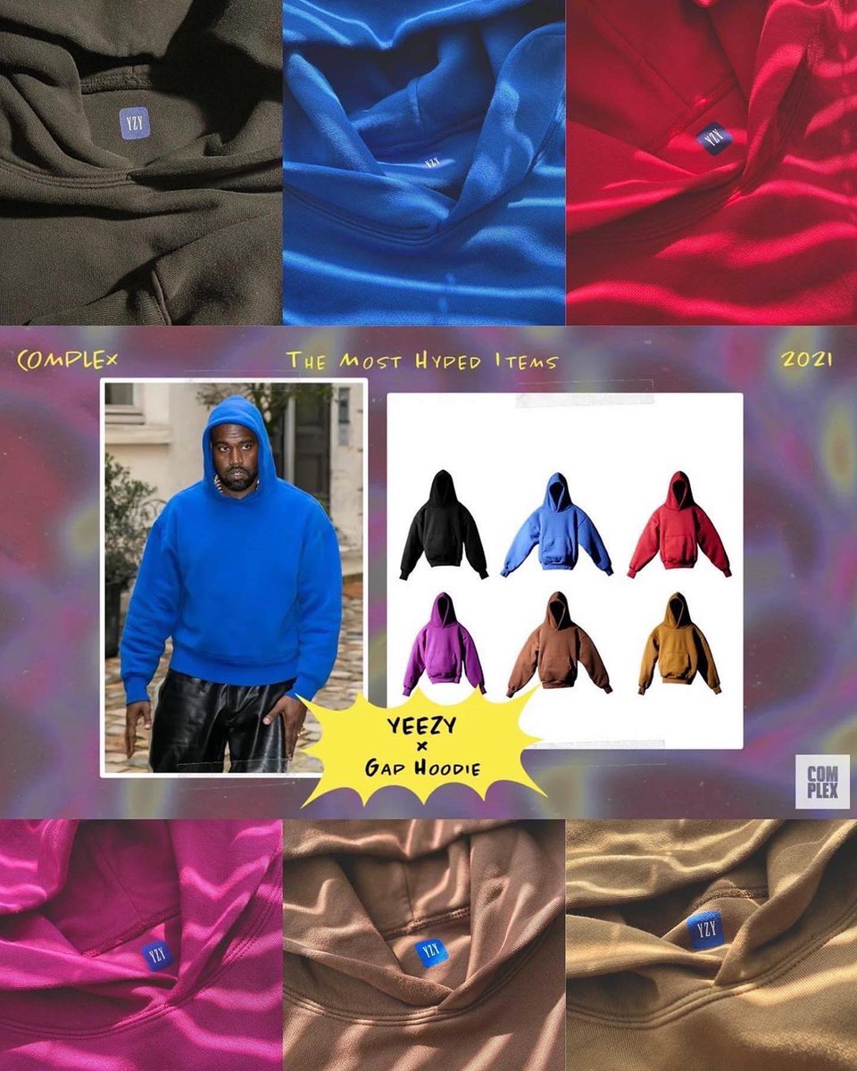 yeezy hoodie restock