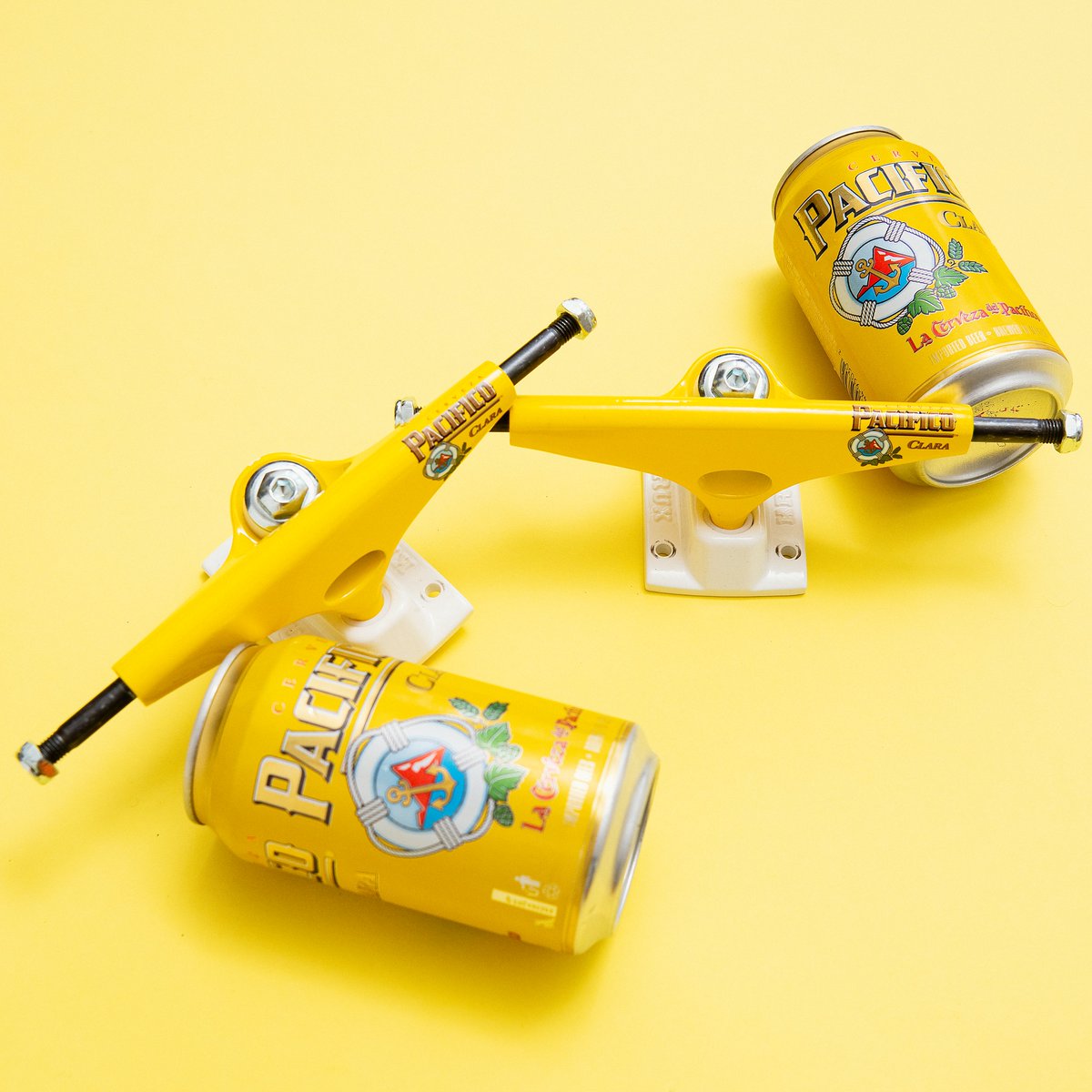 Pacifico Beer tweet media