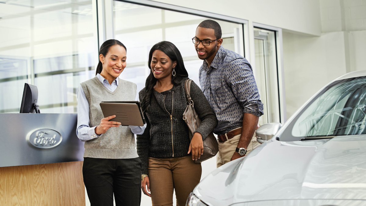 Looking for an auto lender you can trust? With over 63 years of experience, Ford Credit has been putting customers first for decades. #AutoFinance