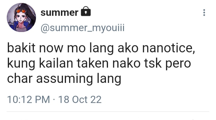 _EmnopMyoui's tweet photo. 005. Crush mo daw ba summer https://t.co/Y7Z6DdPKnA