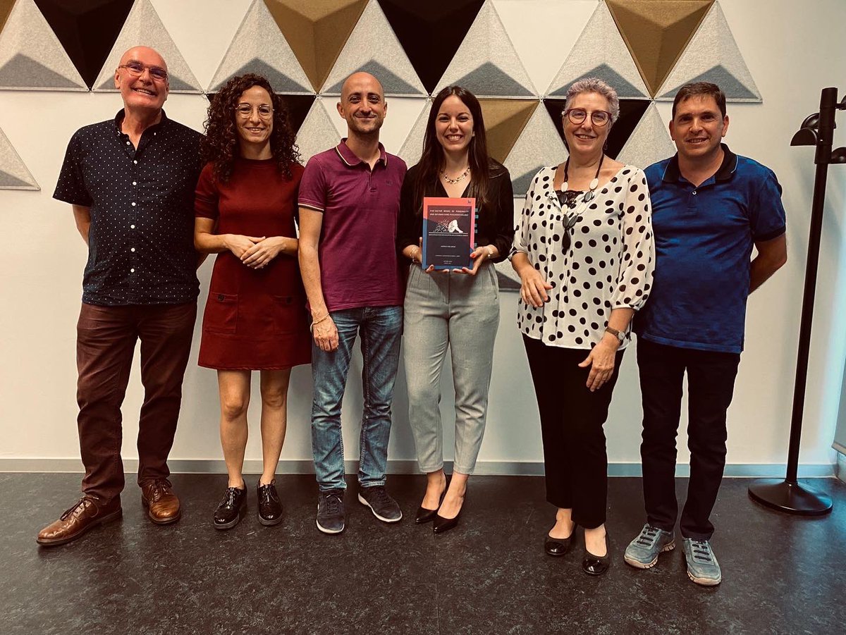 Verónica Vidal Arenas tweet media