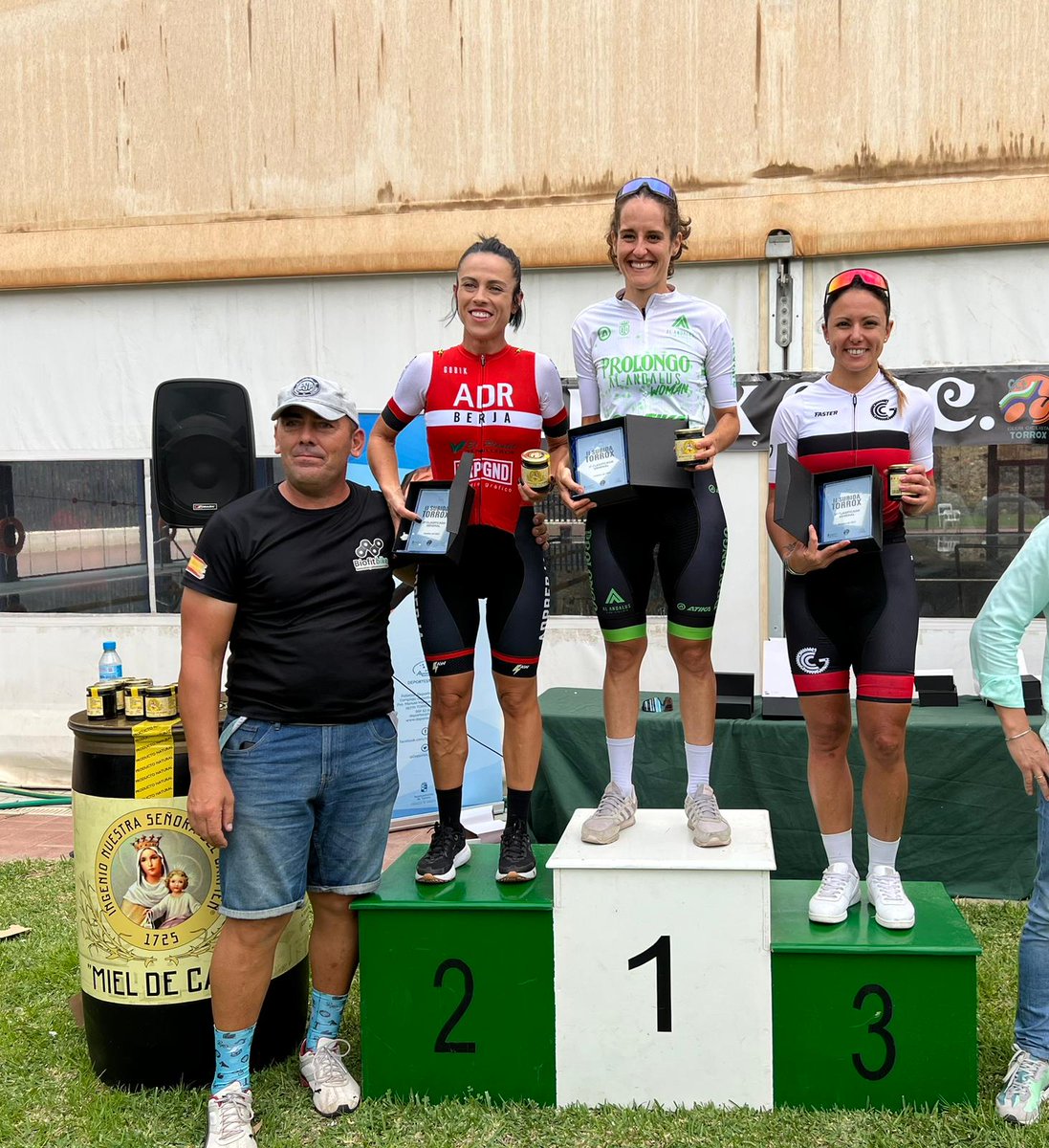 Gibraltar Cycling Club tweet media