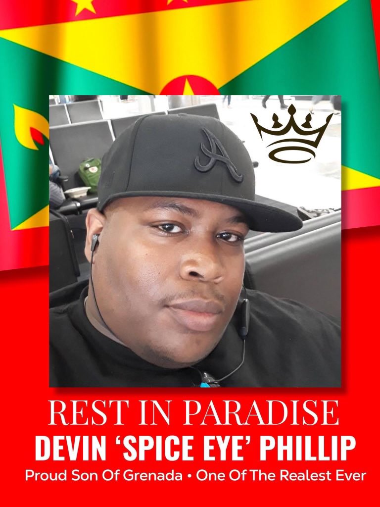 SparkFMOnline's tweet image. Rest In Peace Devin! A solid and strong supporter or @SparkFMOnline since Day1! Photographer/DJ overall amazing person #rip #sparkfamily