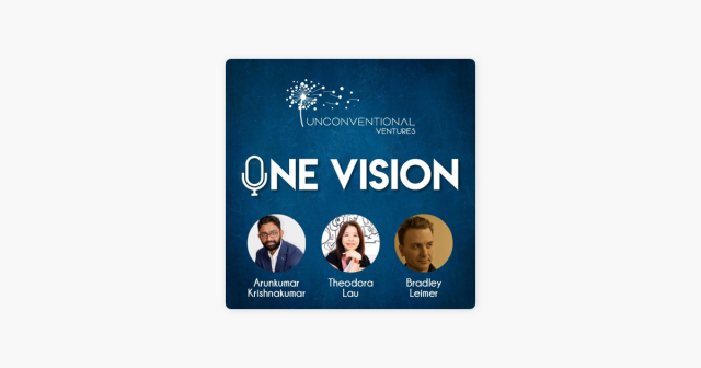 My colleague Abhijit Bose, head of Capital One's Center for Machine Learning, joined the One Vision podcast to discuss how to build and scale ML across an organization. #TechTuesday #ML bit.ly/3CJqwGo