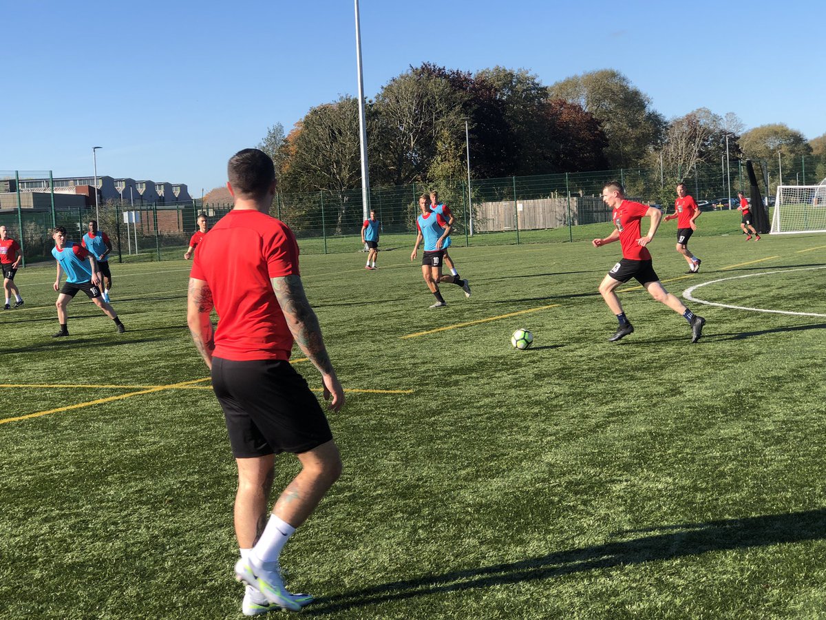 Infantry Football tweet media