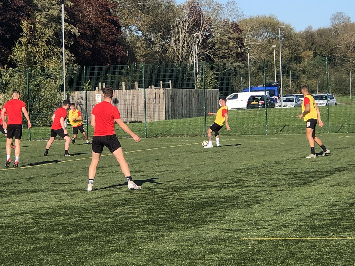 Infantry Football tweet media