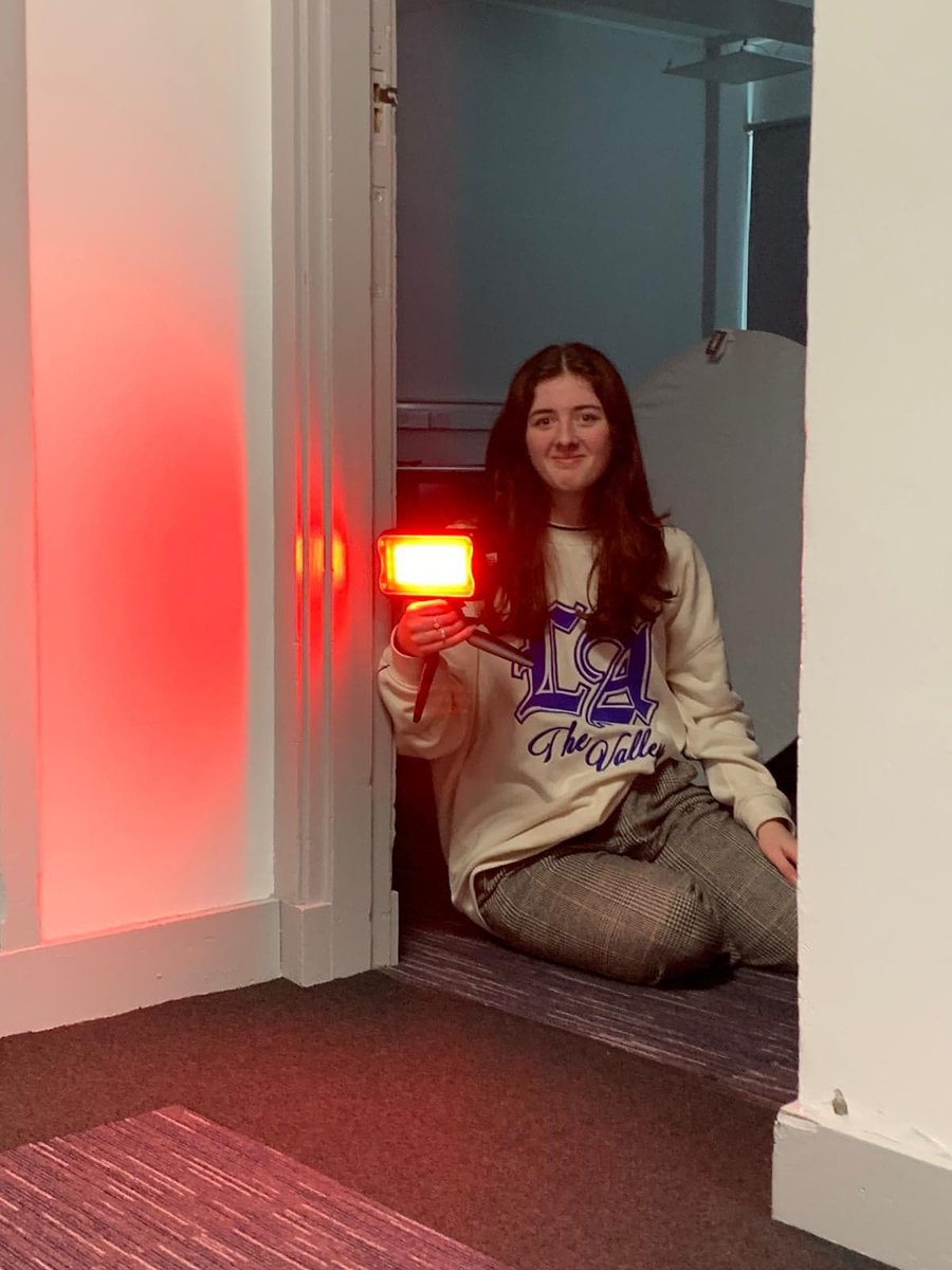 shmuORG's tweet photo. Young people on the @BFIFilmAcademy @screenscots are having an excellent day on their week long Intensive. Today they were learning about Mise-en-scène and developing their camera and lighting techniques #moretoshmu #communityfilm #filmmaking #filmskills #filmphotography #film https://t.co/WneUpDhmAe