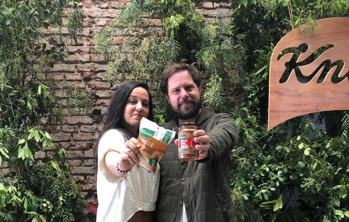 La vida imita al arte 😁❤️

Como con las recetas espectaculares de <a href="/Silnari/">Silvina Campeona Sudamericana</a> y <a href="/elguisodebagre/">Huberto Bourlon “el Guiso”</a> de la mano de Knorr 😍❤️