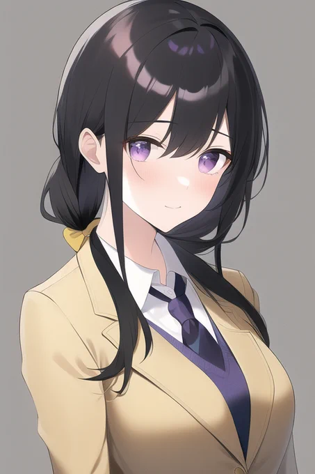 これが一番ゆりちゃんっぽいかな? 