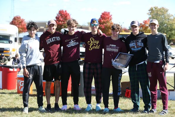 Saint Ignatius tweet media