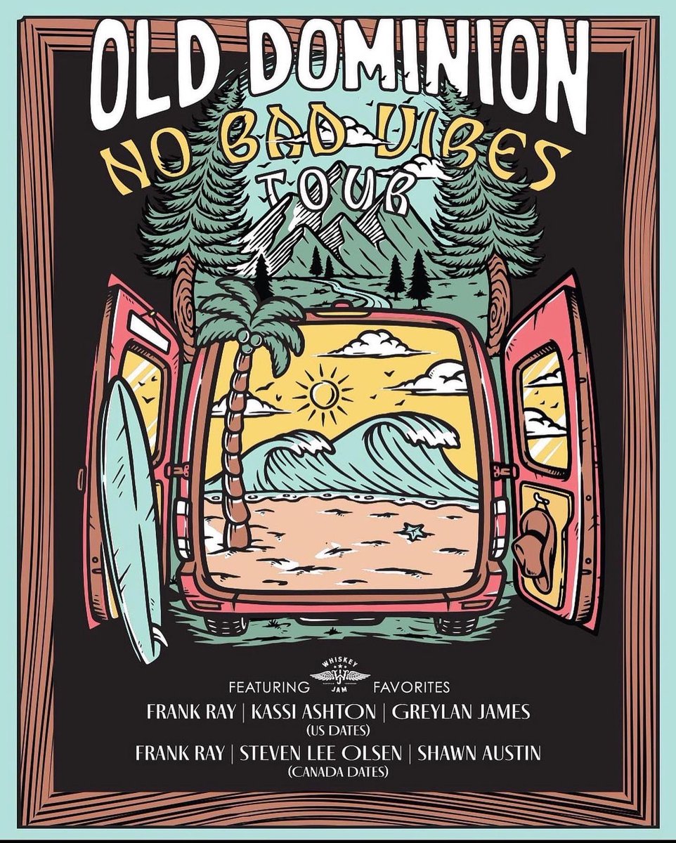 KassiAshton's tweet photo. NOT A THING TO HOLD YOU BACK, NOT A THING TO HOLD YOU DOWN, NO BAD VIBES BABY! ‼️👁️🥃 see y’all out there! Tickets go on sale Friday, October 28th. https://t.co/6DBOEGhDlD