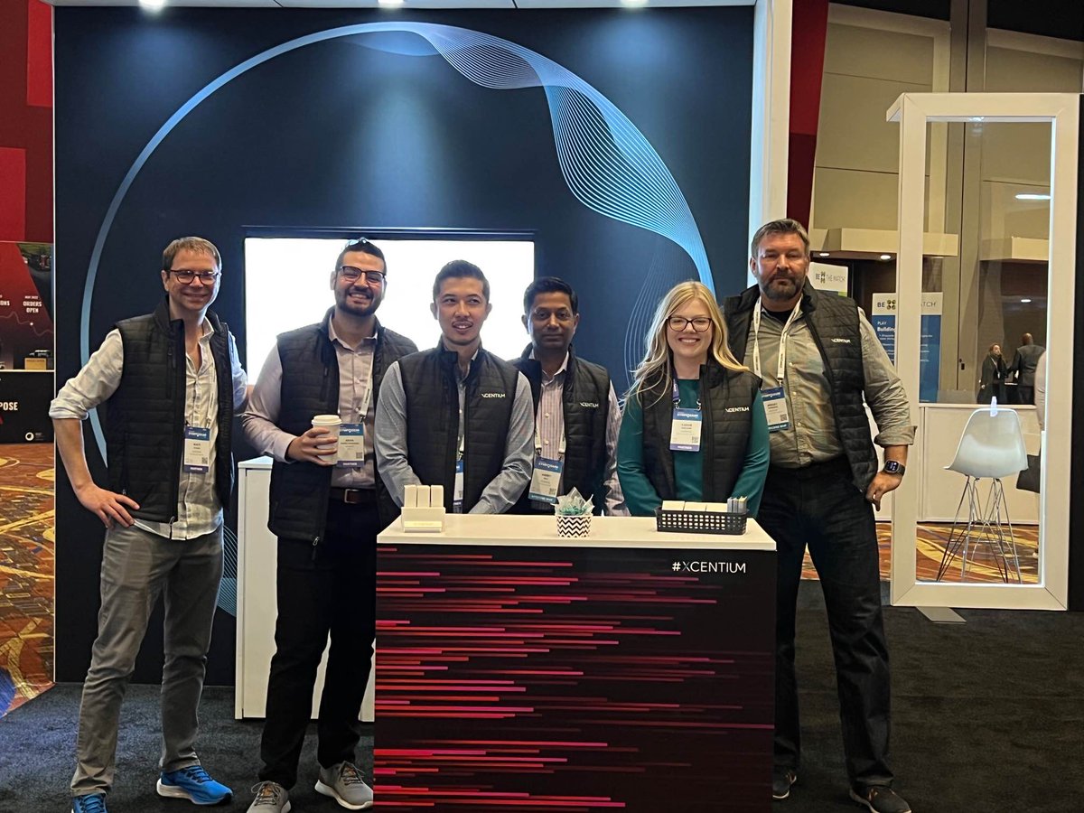 We're so excited to attend this year's #SitecoreSym! Stay tuned for our upcoming sessions, and make sure to stop by our booth #627!
...
#XCentium #Sitecore #SitecorePartner