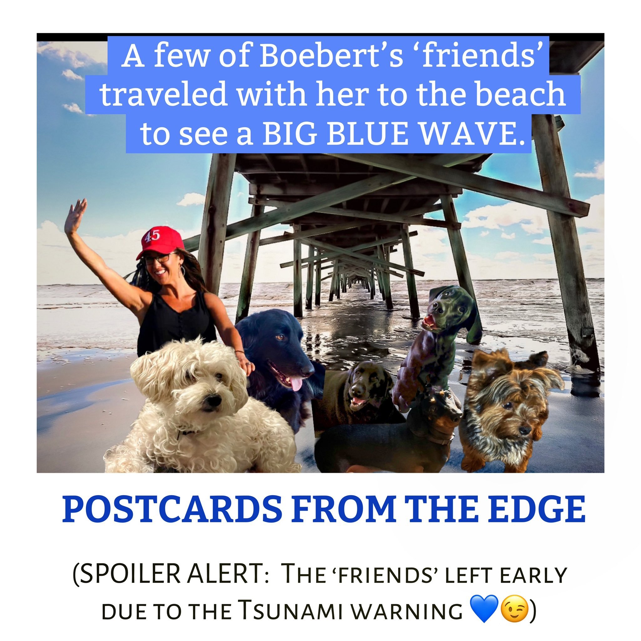 American Muckrakers PAC, Inc. (AmericanMuck) / Twitter