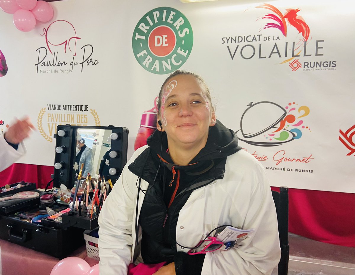 cntf (@tripierdefrance) on Twitter photo Un grand merci à nos adhérents et partenaires pour leur générosité au profit de #OctobreRose2022 🙏 merci Agnès de rappeler les qualités nutritionnelles <a href="/LesProTripiers/">Produits Tripiers</a> en précisant que la consommation de foie de veau riche en fer était conseillée en cas de déficience 👍 Un grand merci à nos adhérents et partenaires pour leur générosité au profit de #OctobreRose2022 🙏 merci Agnès de rappeler les qualités nutritionnelles <a href="/LesProTripiers/">Produits Tripiers</a> en précisant que la consommation de foie de veau riche en fer était conseillée en cas de déficience 👍
