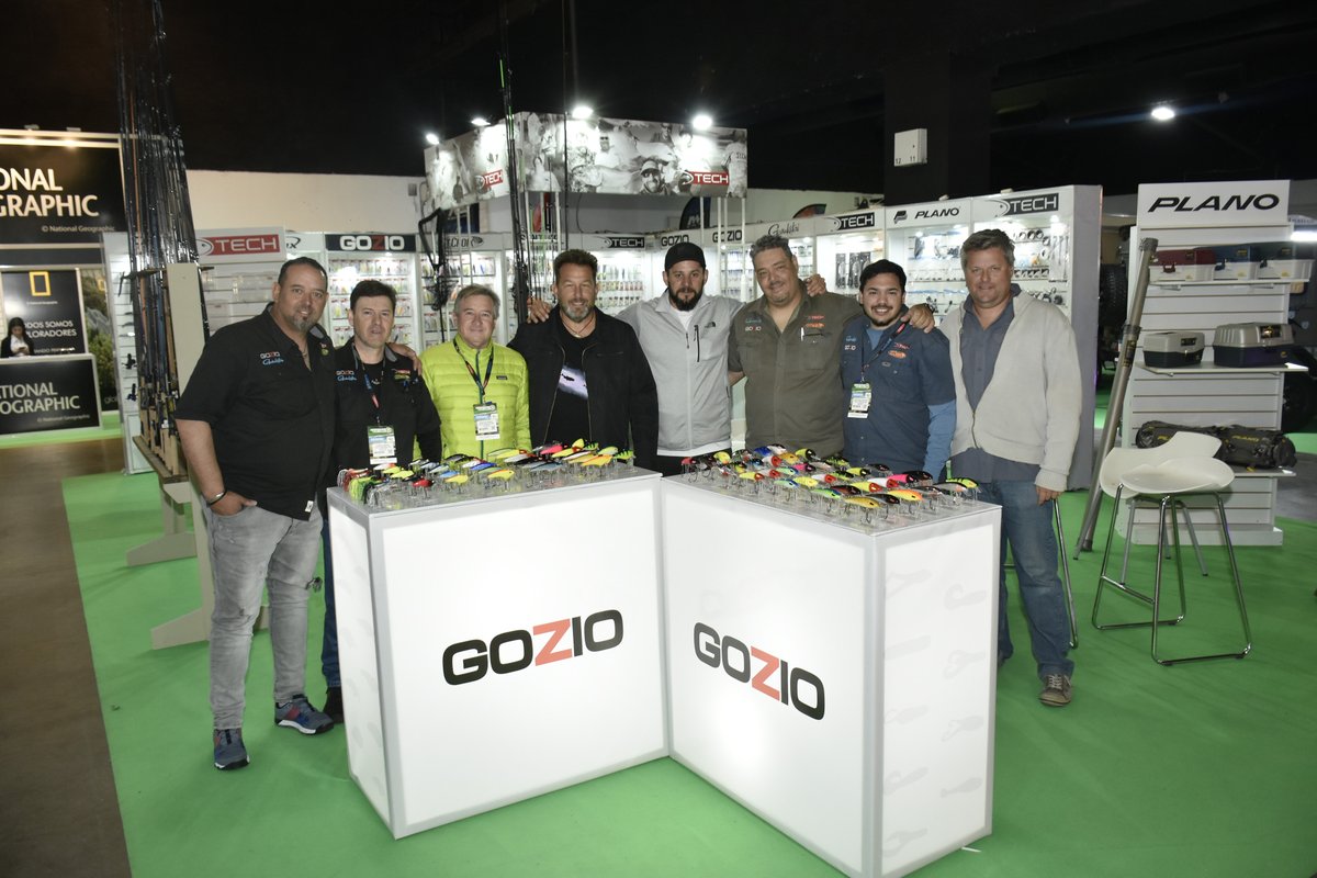 RevAireLibre's tweet image. 🎣Tech Tackle SRL es una empresa argentina creada en 2009 por 4 amigos

🔝Diseñan, importan, comercializan y distribuyen equipamiento para la pesca deportiva.

🤝Empresa asociada a AICACYP