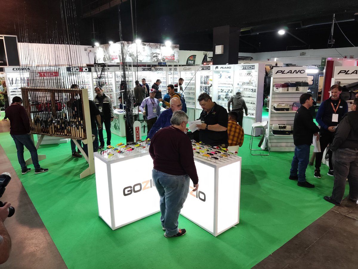 RevAireLibre's tweet image. 🎣Tech Tackle SRL es una empresa argentina creada en 2009 por 4 amigos

🔝Diseñan, importan, comercializan y distribuyen equipamiento para la pesca deportiva.

🤝Empresa asociada a AICACYP