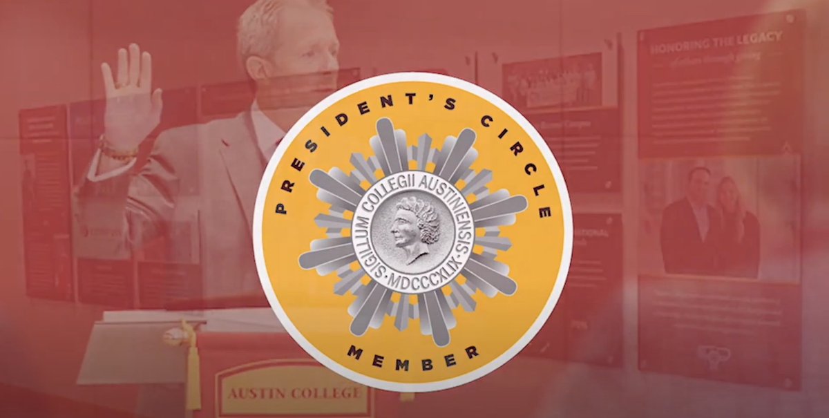 Generous donors to <a href="/AustinCollege/">Austin College</a> feel greatly appreciated and engaged when they receive a Personalized Video that speaks to their current gift level.

View the video at youtube.com/watch?v=MogO4H…