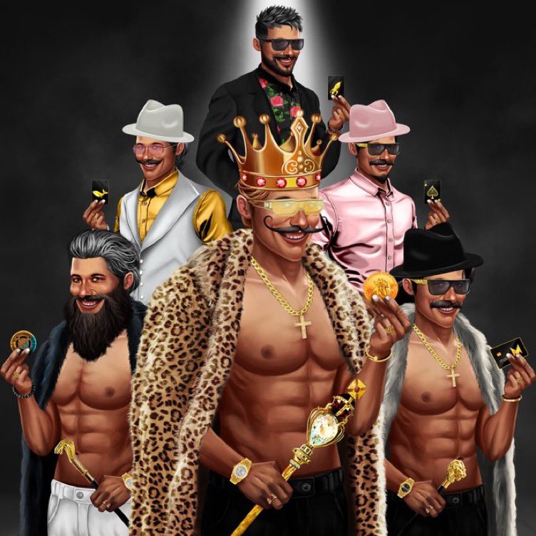 ⚡️1 $EGLD #Giveaway🎁

ℹ️tiganiinft.com

In collaboration with <a href="/TiganiiNFT/">TiganiiNFT</a>, we are giving away:
🥇1 $EGLD

✅Rules:
✔️Follow me &amp; <a href="/TiganiiNFT/">TiganiiNFT</a> 
✔️Like+RT+tag
✔️Join: bit.ly/3z7IcdV

⏱48h

#GiveawayAlert #Airdrop #NFTsales 
#Airdrops #NFT #NFTGiveaway #EGLD