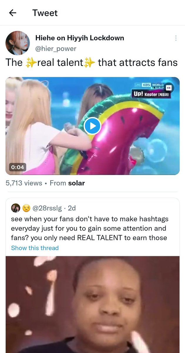 sxtprotect's tweet photo. 🚨 MASS REPORT &amp; BLOCK 🚨
DO NOT INTERACT!

👤 https://t.co/ui3yO131cA
👤 https://t.co/hxxYDWkIdB
👤 https://t.co/hs9MBgoCoZ

REPORT > suspicious/spam or abusive/hateful > targeted harassment https://t.co/C7wr0MAf4F