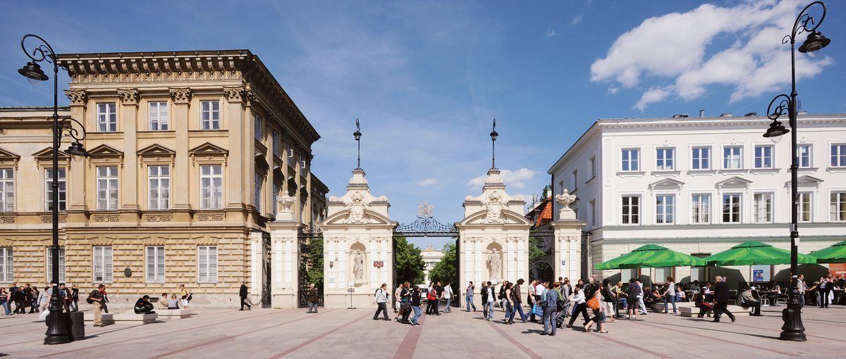 CMR_Warsaw's tweet photo. A few pics to show you where the 20th @IMISCOE Annual Conference 👇will be taking place July 3-6,2023. Applications now open https://t.co/2kdTs7qIk4