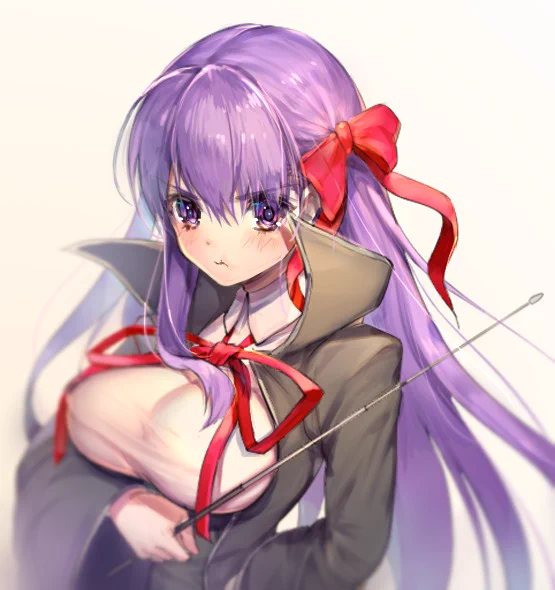 【FGO】BBちゃん#FGO #BB 