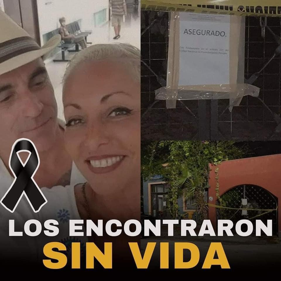 rca761's tweet photo. ¡Los buscaban en #Chiapas! Pero los #hallaron muertos en el #hostal de su #propiedad.
Inf. (Fenómenos Naturales)
https://t.co/jYwZTYsn4C https://t.co/lGRzPkzySt