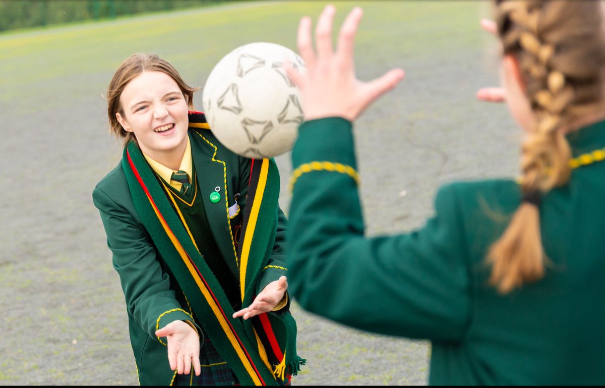 stcatssport8's tweet photo. We have tournaments running this term in Sports Zone. The Coláiste Chaitríona students are having so much fun every lunchtime! @stcatherines247 @CCArdMhacha
#activelifestyles #healthandwellbeing #funatlunchtime https://t.co/xgs6C3VcDz