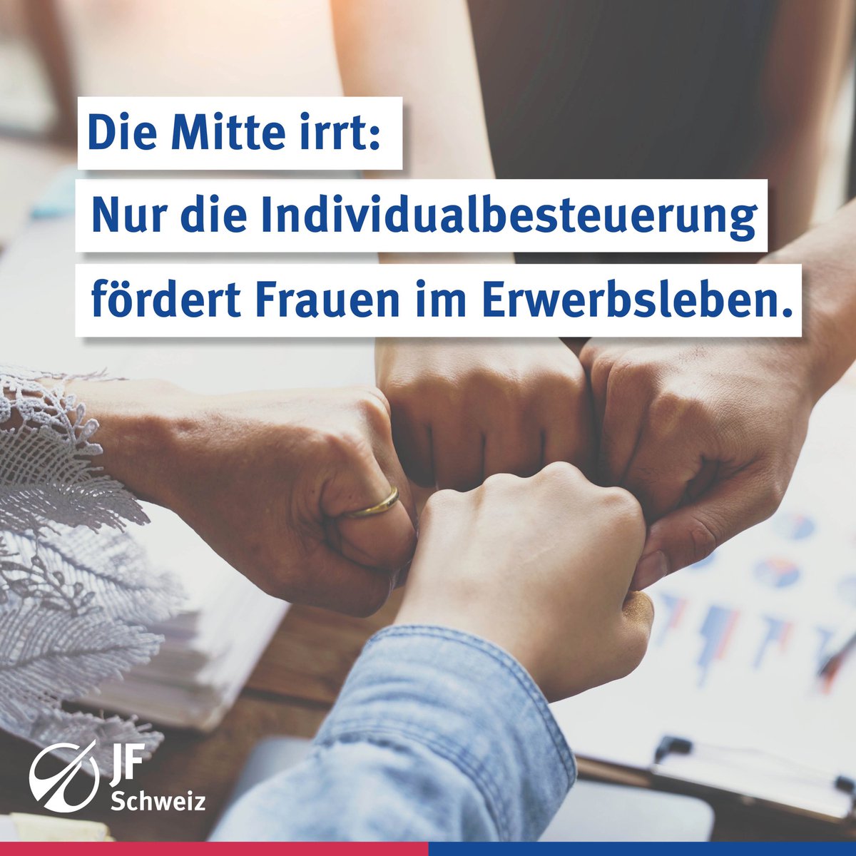 Jungfreisinnige Schweiz tweet media