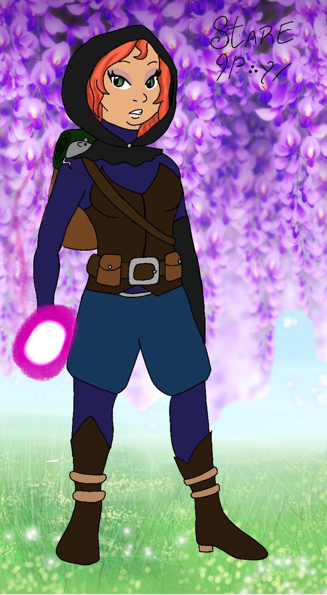 🏳️‍🌈DrakeAD💛🤍💜🖤 COMMISSIONS OPEN! tweet media