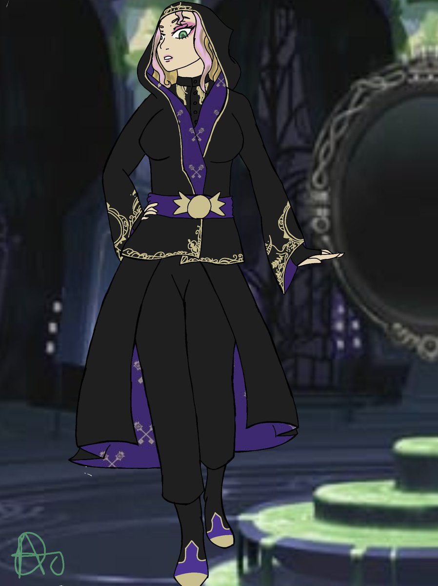 🏳️‍🌈DrakeAD💛🤍💜🖤 COMMISSIONS OPEN! tweet media