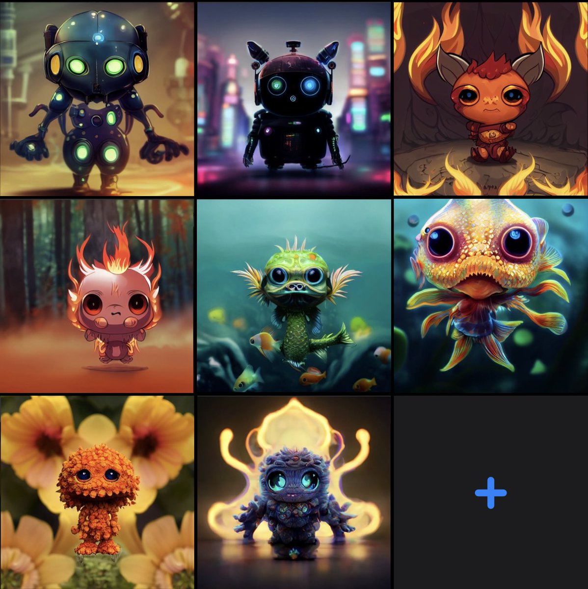 detail_smith's tweet photo. @readaboutme1991 @ChibimonNFT #showmeyourchibi #TheHatchening https://t.co/qWqSVW8joE