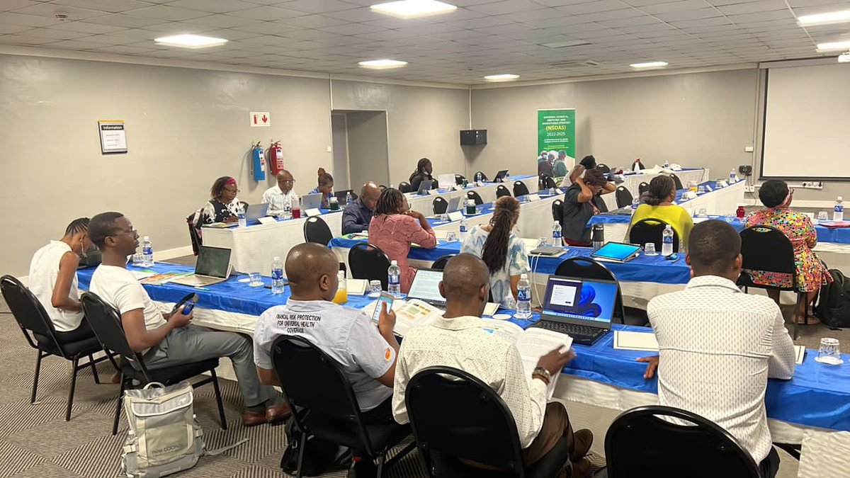 WHO_Zimbabwe's tweet photo. #Day2 of the National Surgical, Obstetric and Anaesthesia Strategy (NSOAS) 2022-2025 costing workshop in Mutare to cost the strategy &amp; estimate the investments required for the implementation of the activities. https://t.co/Ro3DEioq6r