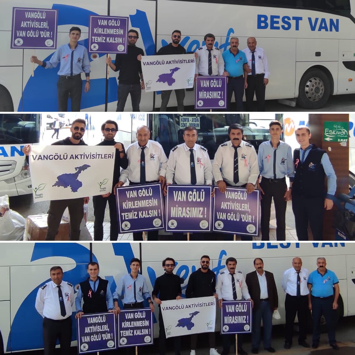 vangolakt's tweet photo. 🔷 İstanbul'da yapılacak olan #Van tanıtım günlerinde Van Gölü Aktivistleri olarak yerimizi alıyoruz.
👉 Ulaşım konusunda bizlere her zaman destek sunan Best Van'a teşekkür ederiz.
@irem_bayram 👏
#BestVan #BestVanTurizm #VanGölüAktivistleri https://t.co/gBfZe7KjtZ