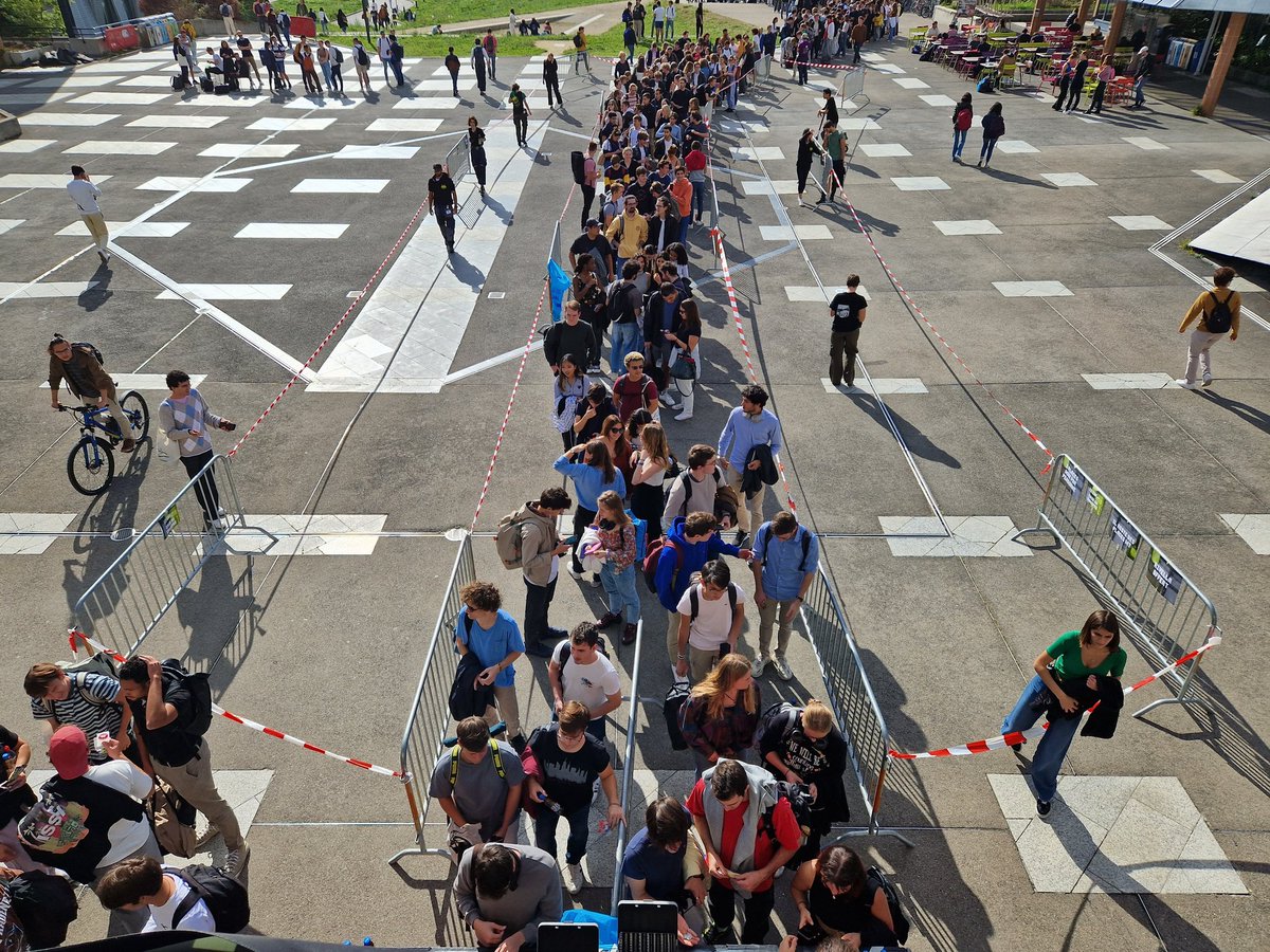 Gaël Hurlimann * ACCOUNT ON HOLD tweet media