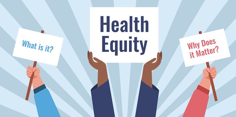FindTeams's tweet photo. Why Health Equity Matters and What You Can Do About It https://t.co/PSjKCRmODt https://t.co/01d56drxYf